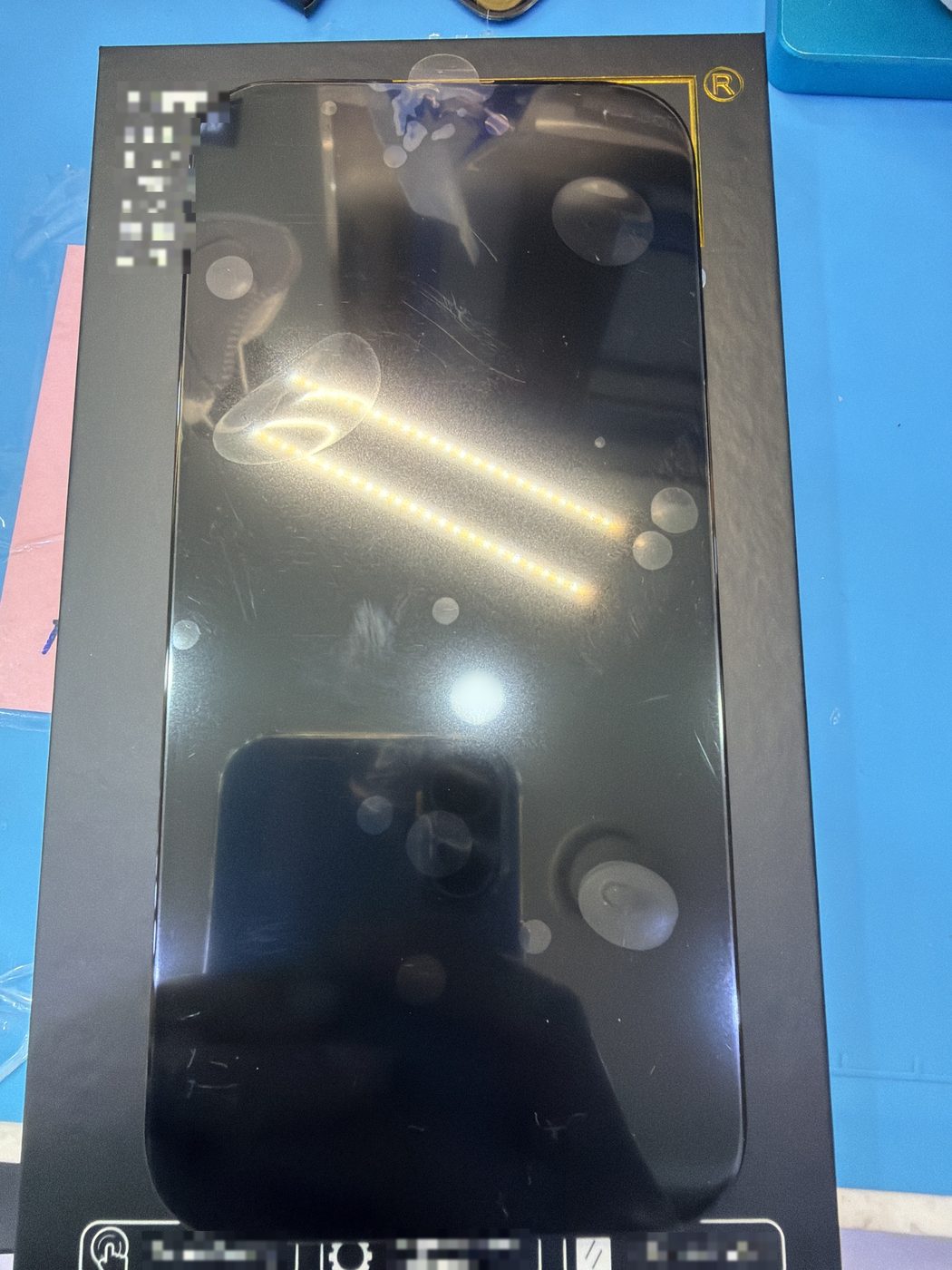 아이폰 iPhone 16 Pro 교체 부품