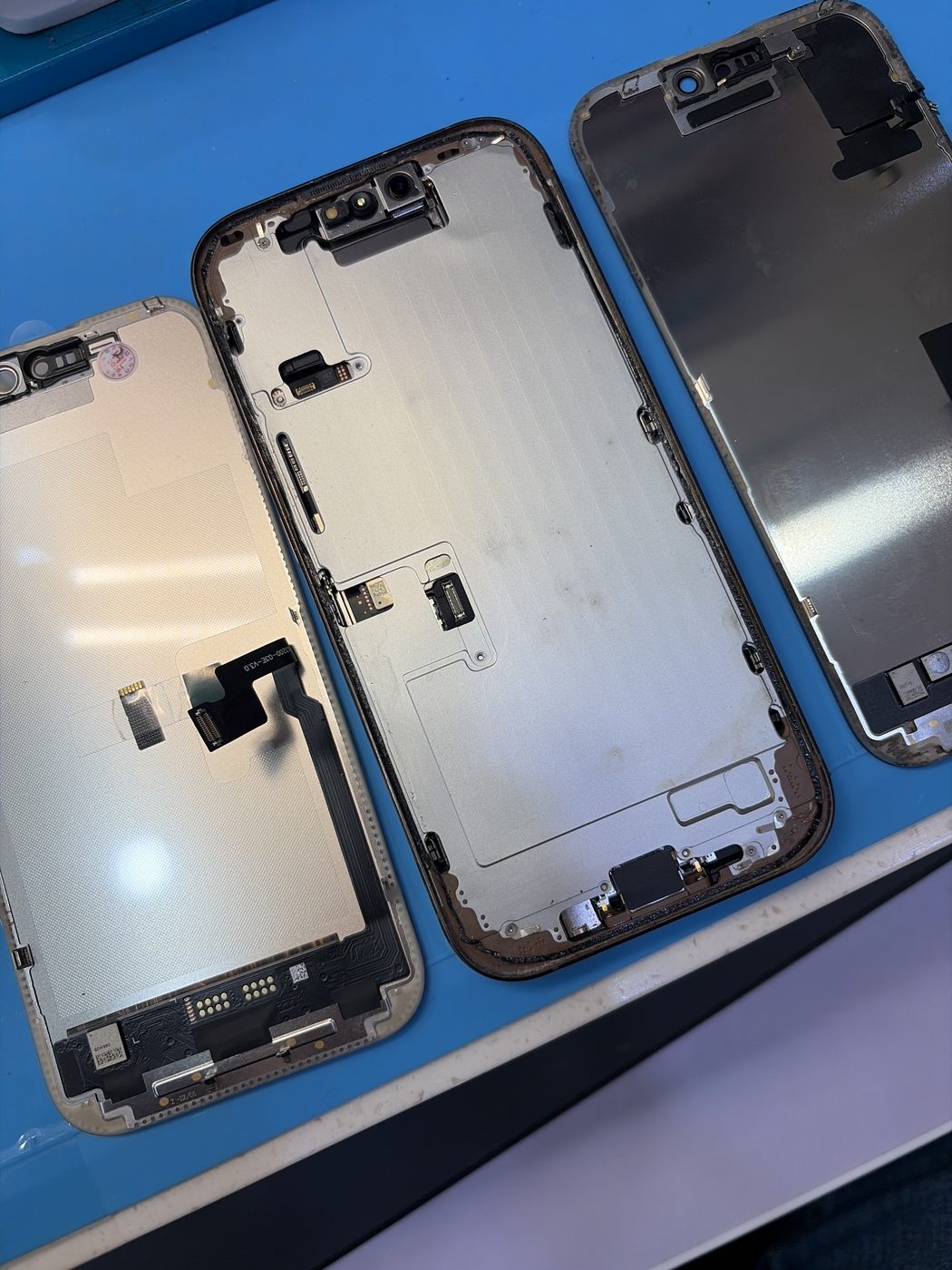 아이폰 iPhone 16 Pro 탈거부품