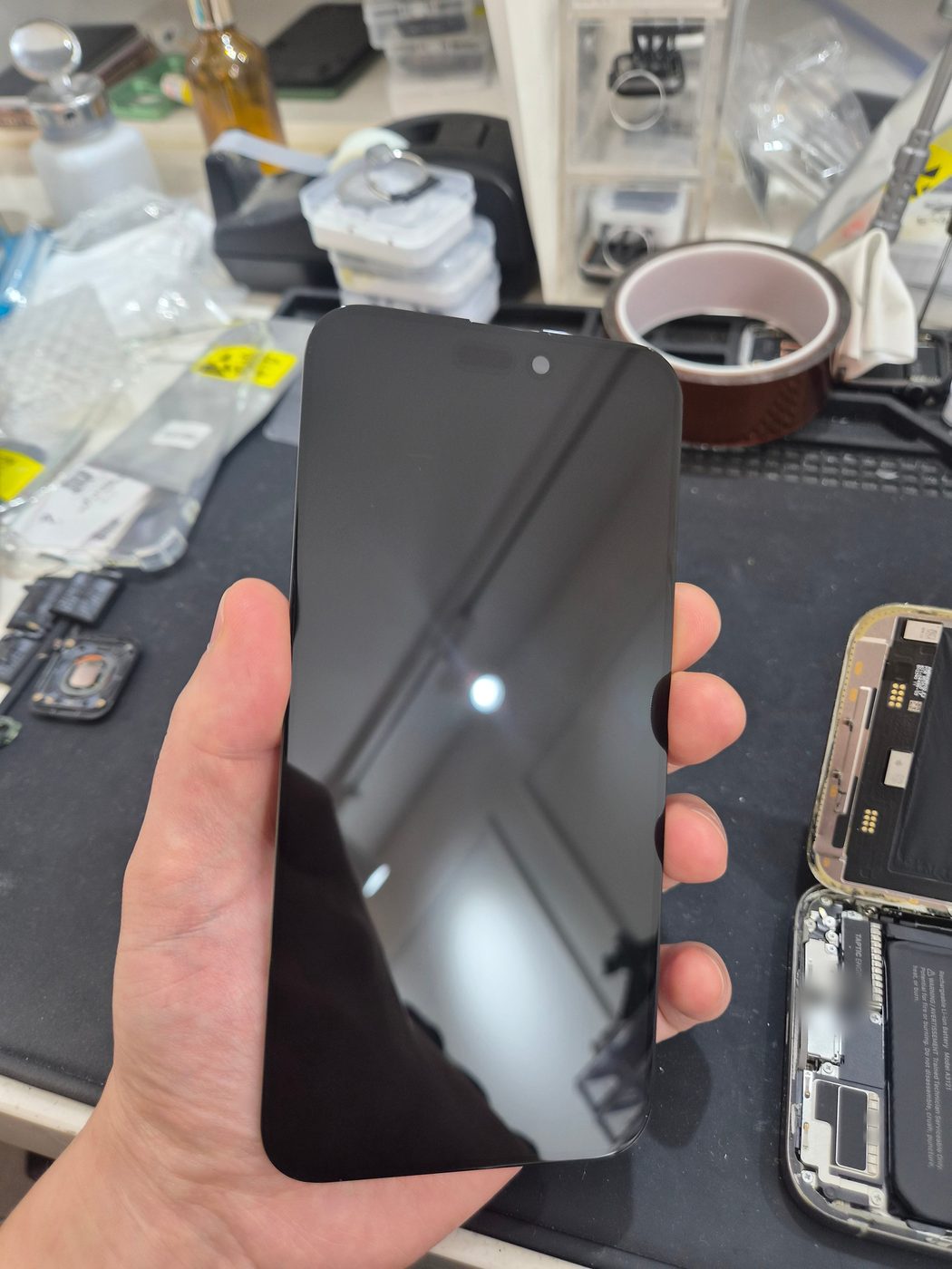 아이폰 iPhone 15 Pro Max 교체 부품
