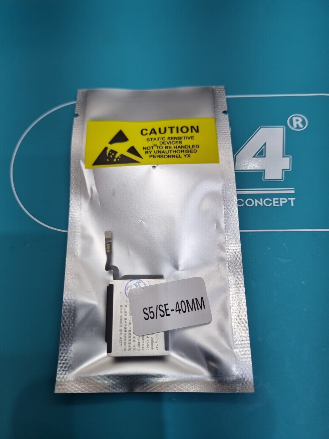 애플워치 SE2 40mm 교체 부품