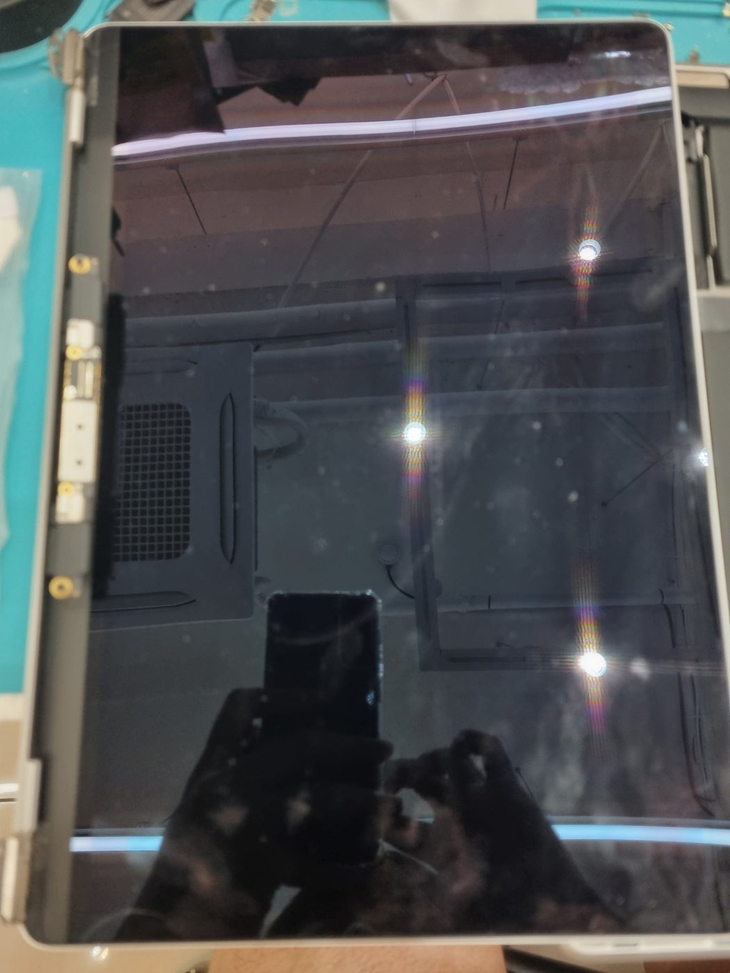 맥북 MacBook Air 13인치 (M1) 탈거부품