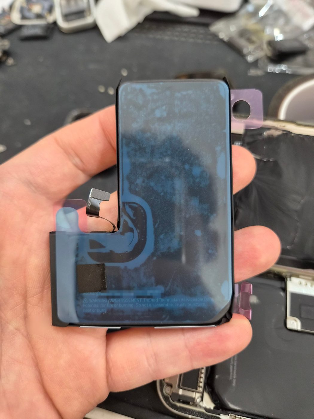 아이폰 iPhone 15 Pro 교체 부품